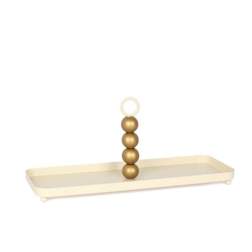 استاند تقديم بيج ذهبي