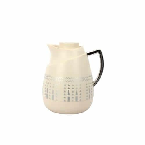 ترمس 1 لتر بيج فضي نجدي