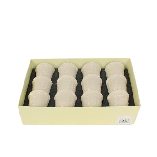 طقم فناجيل قهوة 12ح سيراميك نجدي