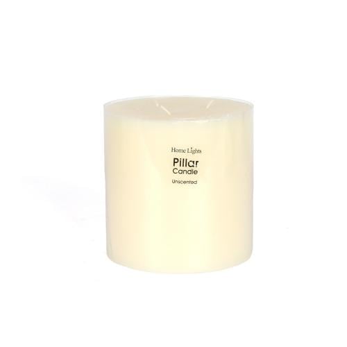 شمع ابيض 15*15