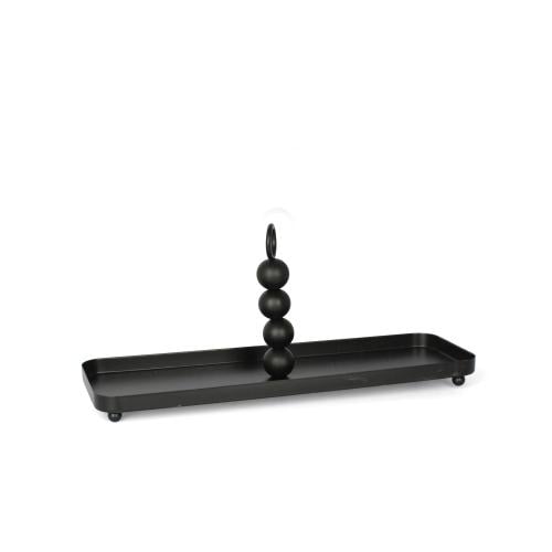 استاند تقديم أسود