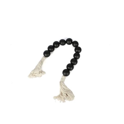 ديكور خشبي حلقات