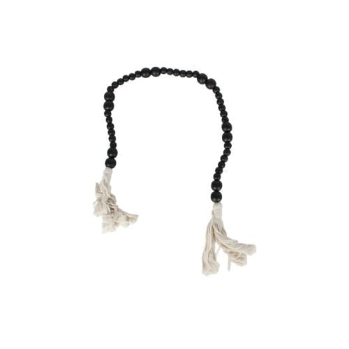 ديكور خشبي حلقات