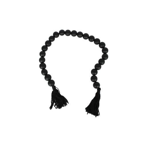 ديكور خشبي حلقات