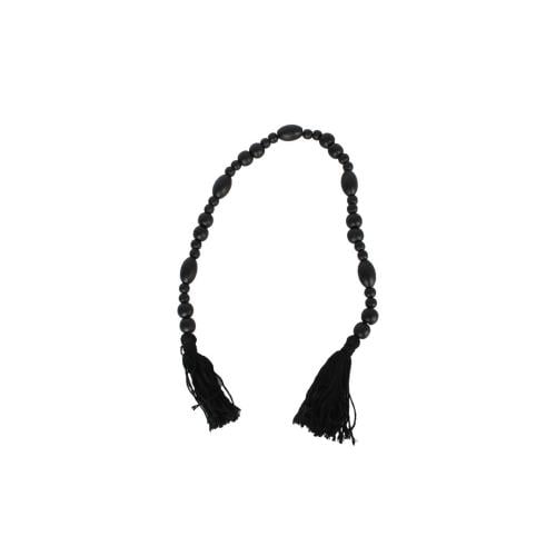 ديكور خشبي حلقات