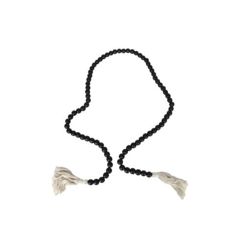 ديكور خشبي حلقات