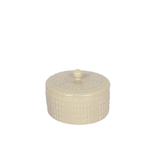 تمرية بغطاء سيراميك بيج نجدي