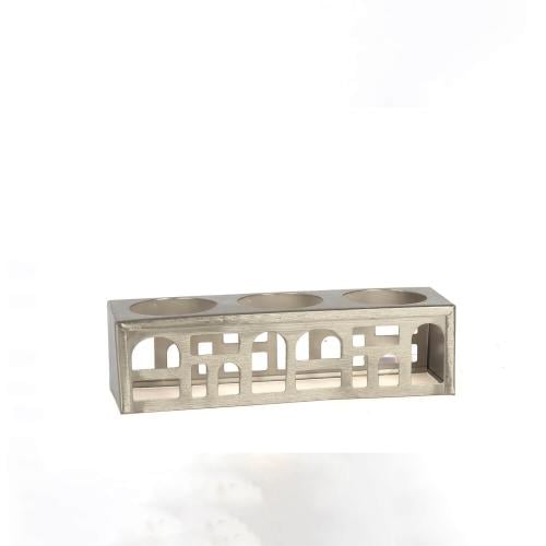 استاند معدن فضي