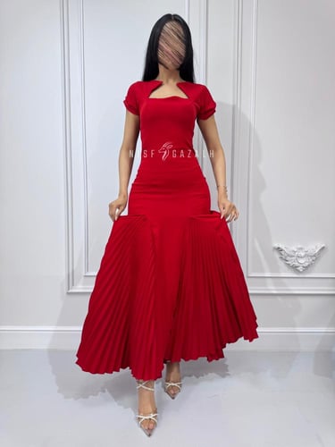 فستان المزيونه