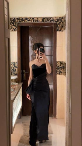 فستان نوران