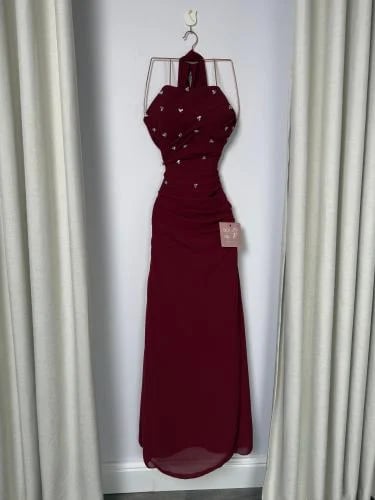 Haifa's dress