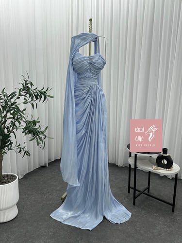 فستان سحر القمر