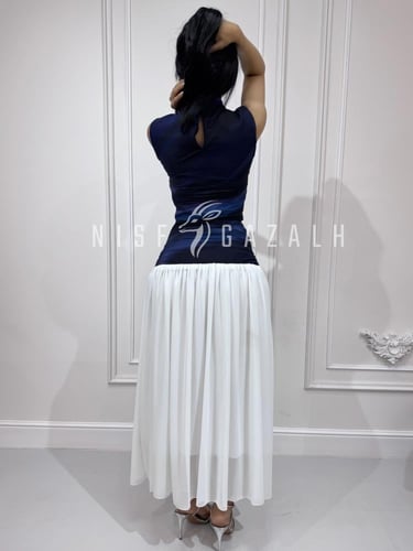 فستان الغزالة