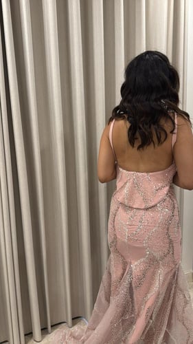 فستان الزين