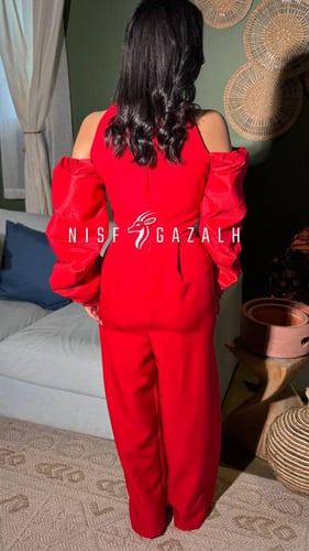جمبسوت احمر خرز