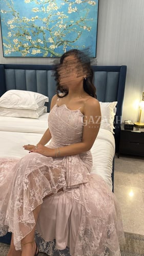 فستان الغنوجة