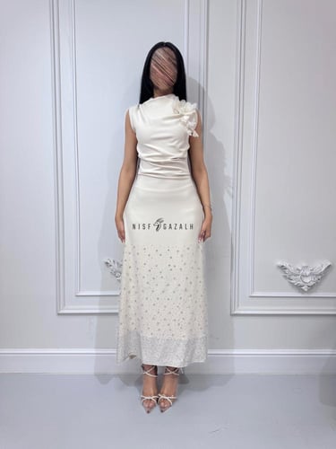 فستان الاميرة