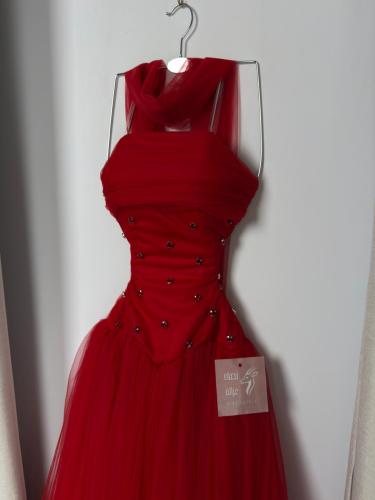 A dress and