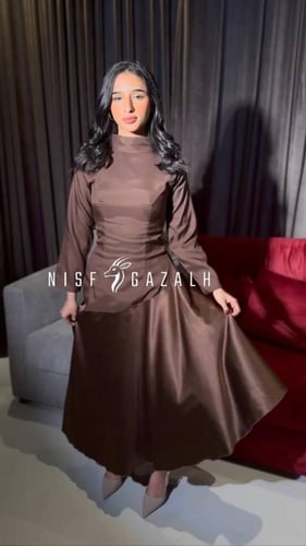 فستان جالكسي