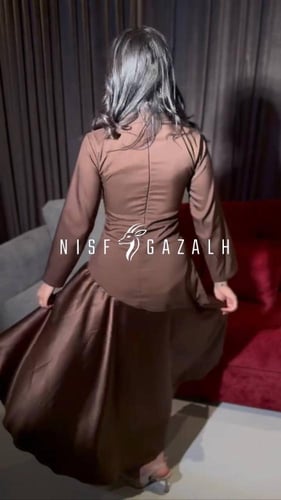 فستان جالكسي