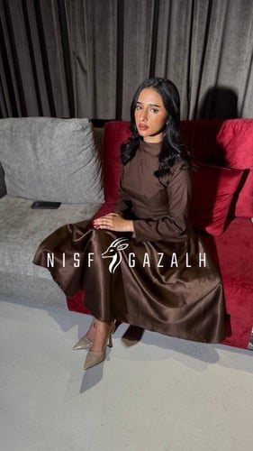 فستان جالكسي