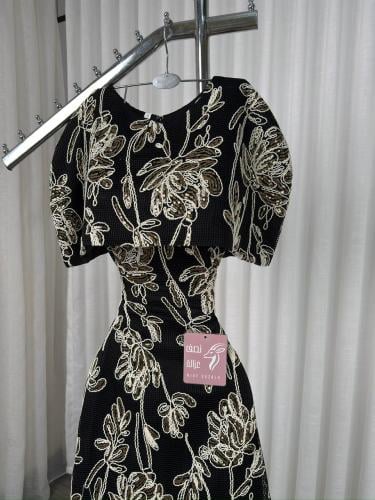 Funeral dress