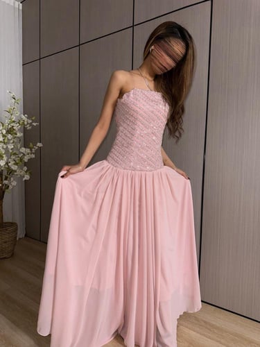 فستان المها