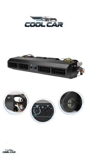 Universal 12V 4-Hole Hanging Air Conditioner Evapo...