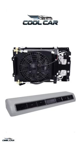 Universal 24V 6-Hole Hanging Air Conditioner Evapo...