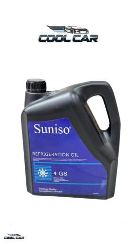 زيت كمبروسر تكييف وتبريد سونيصو Suniso 4GS بلجيكي...