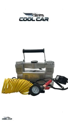 ماطور هواء أبو جمل دبل بستم 150 PSI | 110 لتر/دقيق...