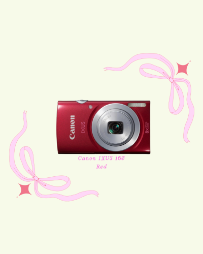 Canon IXUS 160 (Used)