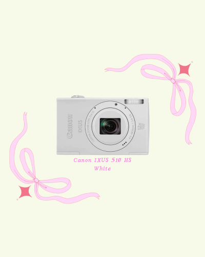 Canon IXUS 510 (Used)