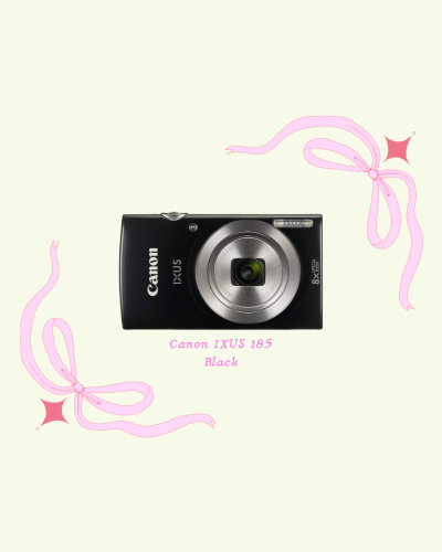 Canan IXUS 185 (Used)