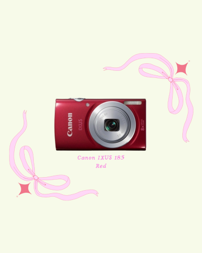 Canon IXUS 185 (Used)