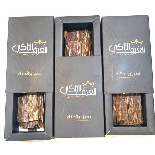 عرض رقائق العود
