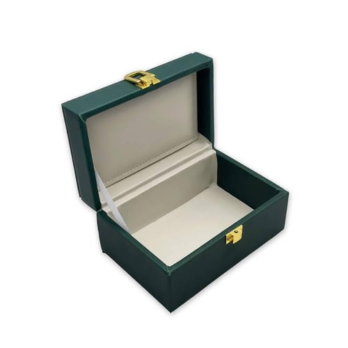 صندوق عود جلد فاخر