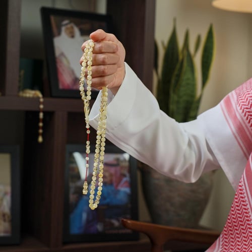 سبحة مستكة | نواعم