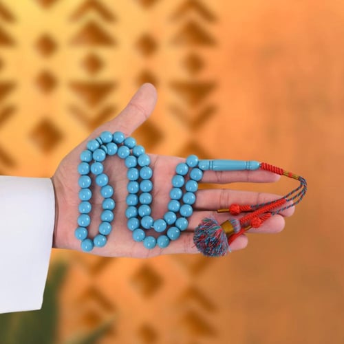 سبحة بكلايت فيروزي | كركوشة تفصال