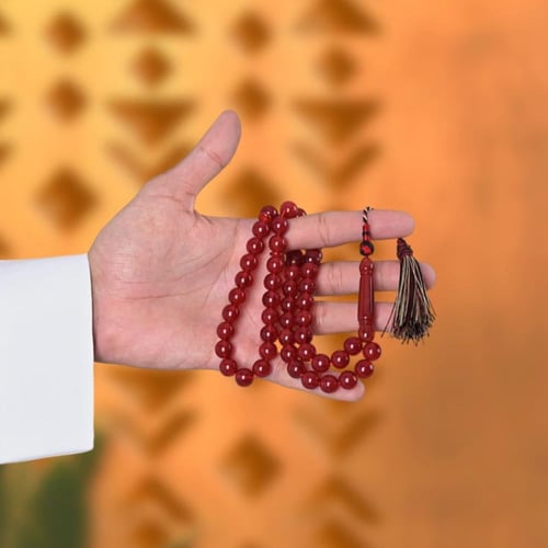 بكلايت عنابي شفاف | كركوشة تفصال