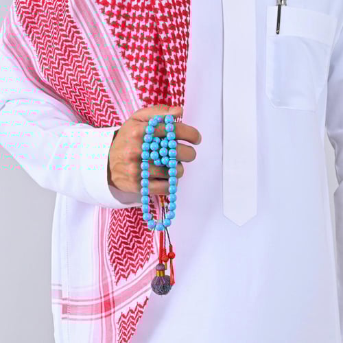 سبحة بكلايت فيروزي | كركوشة تفصال