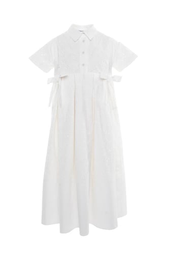 فستان سانغالو ماكسي