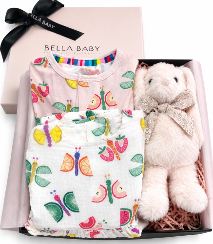 Butterfly Garden Gift Box