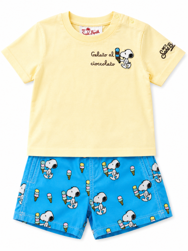 Protofino Swim Set – Snoopy Icecream