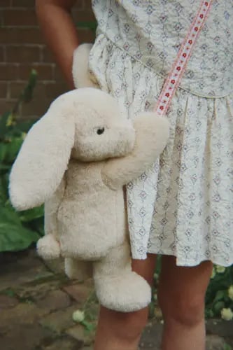 Teddy Bag – Bunny