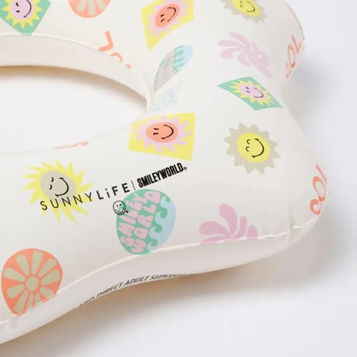 عوامة أطفال SMILEY وورلد