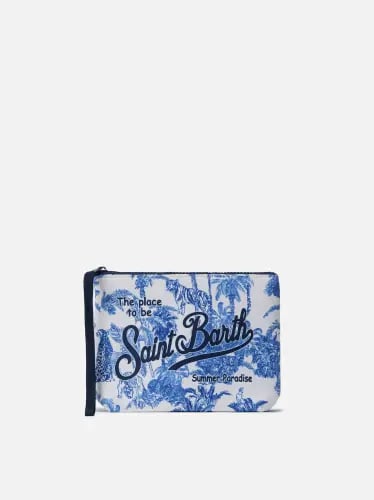 Aline Pochette – Blue Oceania