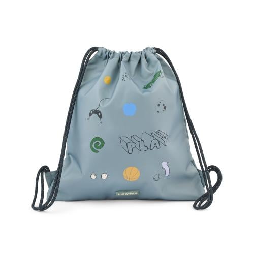 Danella Gym Bag - Play / Dusty Peppermint