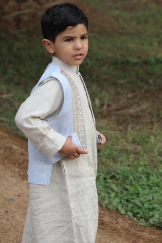 سديري ازرق فاتح