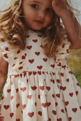 Cianna Bow Dress – Amour Rouge